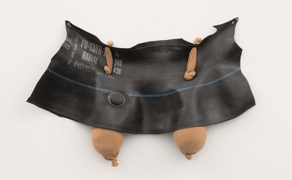 Senga Nengudi: Topologies Opens May 2 at Philadelphia Museum of Art