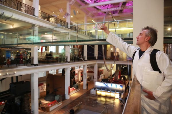 London’s Science Museum Faces Backlash Over Oil-Sponsored Climate Exhibition