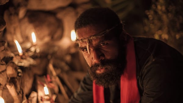 Liborio Affirms the Force of Mythology and Collective Faith