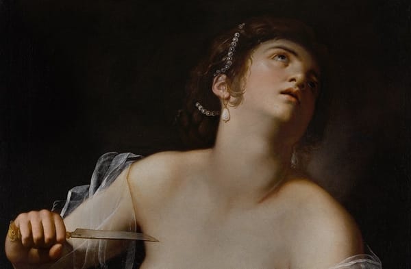 Artemisia Gentileschi Masterpiece, Unrecognized for Decades, Is Acquired by Getty