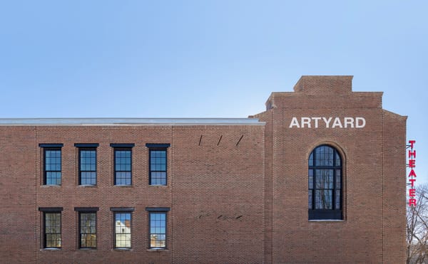 ArtYard’s New Arts Complex Houses Exhibition Space and Theater