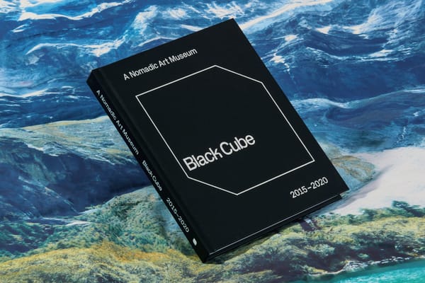 On World Book Day, Pick Up Black Cube’s Survey on Site-specific Art Projects