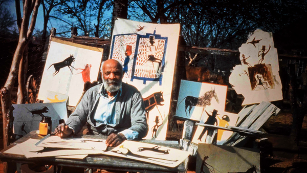 A Documentary Rectifies Bill Traylor's Omission From History
