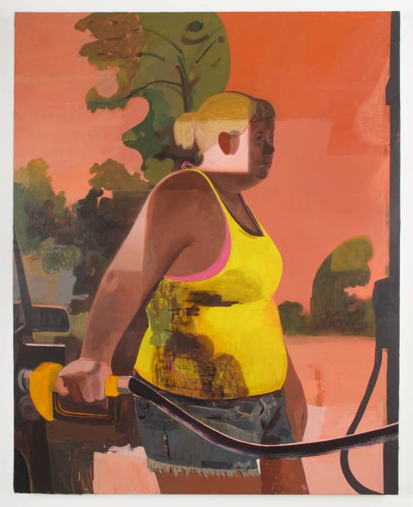 Matt Bollinger’s Working-Class Elegy