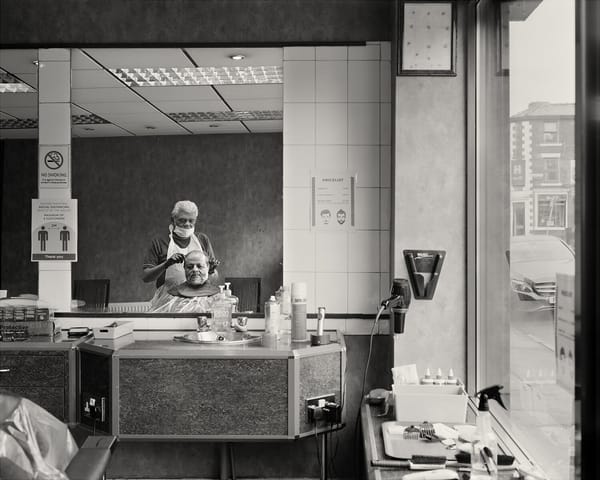 Raw Portraits of UK Village Win Top Prize at Sony World Photography Awards