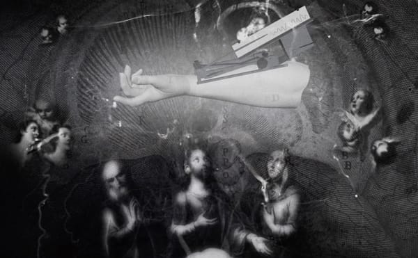 Spencer Museum Explores Understandings of the Human Body With Janine Antoni