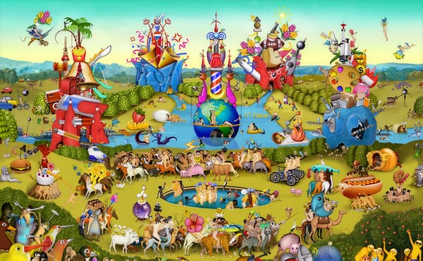 Santa Fe Gets an Art Space Dedicated to Virtual and New Media Art