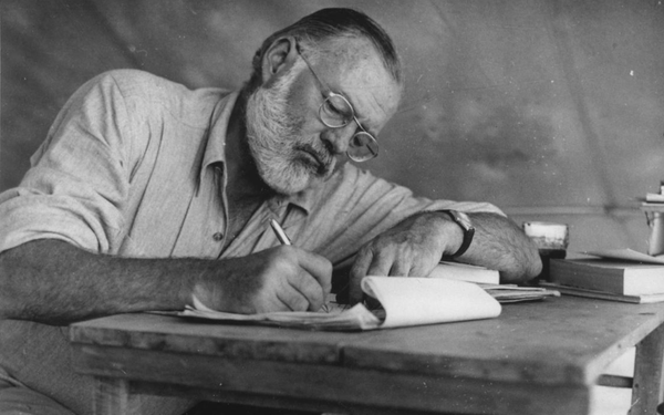 An Epic-Length Documentary Tackles Ernest Hemingway