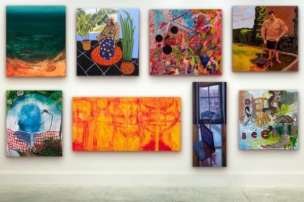 The LeRoy E. Hoffberger School of Painting at MICA Announces MFA Thesis Show Still, Life