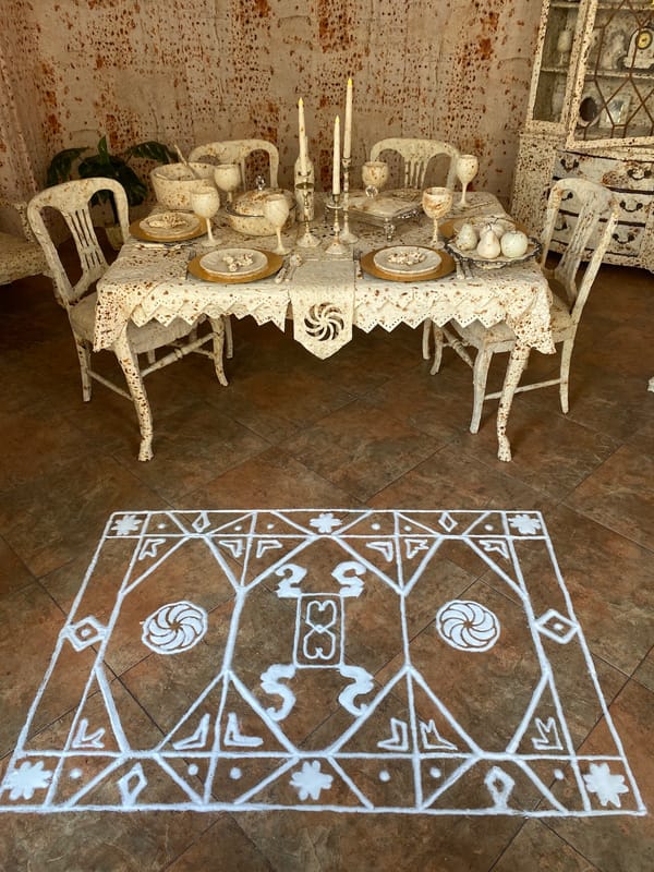 A Home of Armenian Relics Becomes a Space to Heal From Trauma