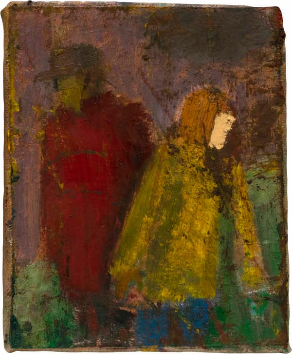 John Lees’s All-Too-Human Paintings