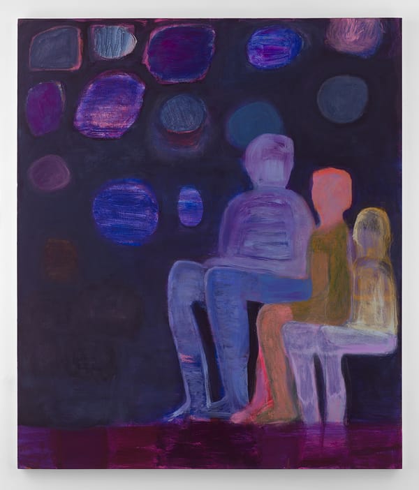 Katherine Bradford's Joy and Grief