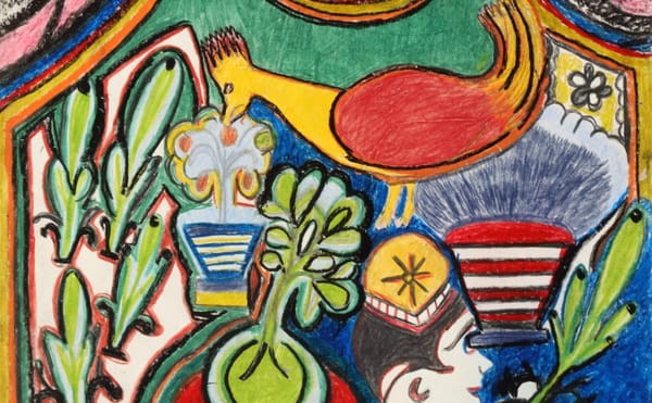 Works by Over a Dozen Self-Taught Southern Artists Gifted to High Museum