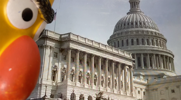 An Artist’s Crash Course in Government