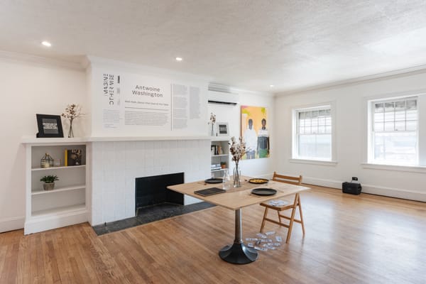 A Black Curator Imagines Otherwise