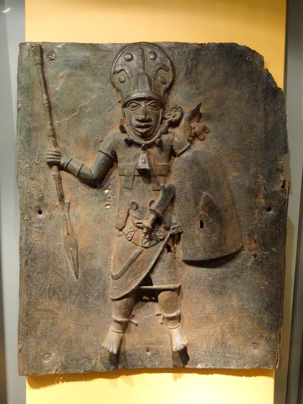 Germany Announces Plan to Return Benin Bronzes to Nigeria