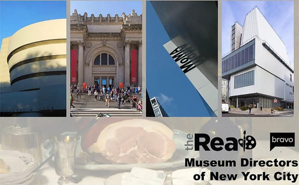 Six NYC Museum Directors Sign on for Bravo’s Latest Reality Show