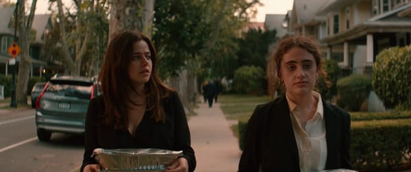 At a Shiva, a Young Woman Encounters Her Ex … and Her Sugar Daddy