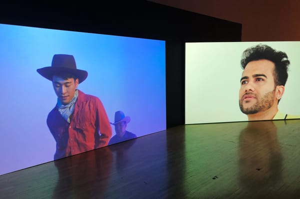 Kenneth Tam Creates a New Frame for Asian American Masculinity