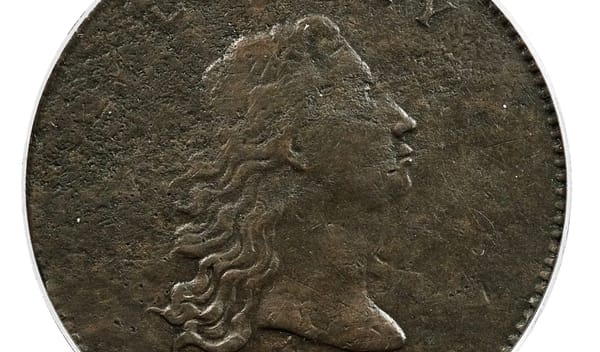 227-Year-Old Prototype for First US Dollar Sold at Auction