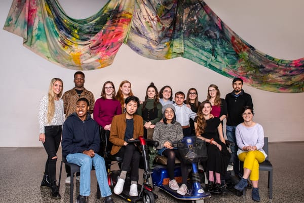 The Kennedy Center’s Open Call to Fund and Showcase Emerging Artists With Disabilities