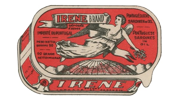 The Enchanting Visuals of Portuguese Fish Tins