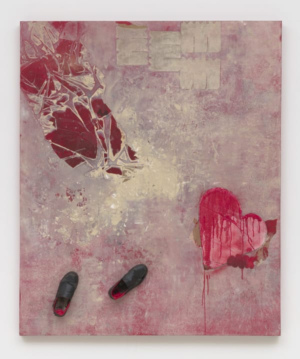 Brenna Youngblood Revises the Language of Abstraction