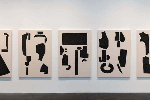 Maia Ruth Lee’s Artworks Pick Up Where Language Falls Short