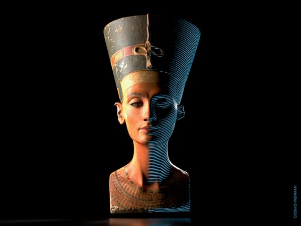 What the "Nefertiti Hack" Tells Us About Digital Colonialism