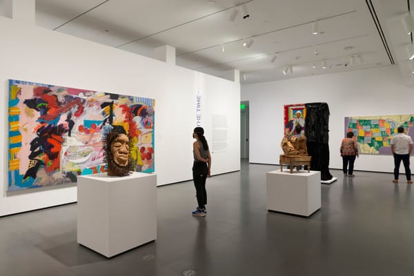 Baltimore Museum Showcases Work by Underrepresented Artists, Funded by 2018 Deaccessioning
