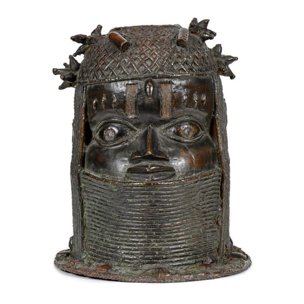 How a New Nigerian Museum Can Help Repatriate the Benin Bronzes