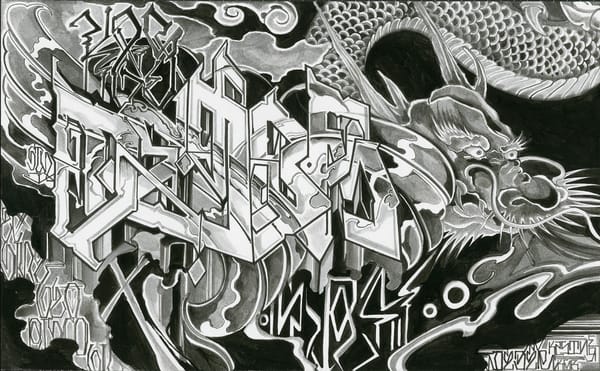 Getty Research Institute Presents L.A. Graffiti Black Book: Artists in Conversation