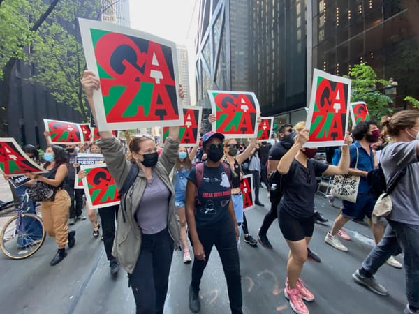 Week in Review: Artists Denounce MoMA Trustees' Ties to Israeli Apartheid; Brooklyn Museum Workers Unionize