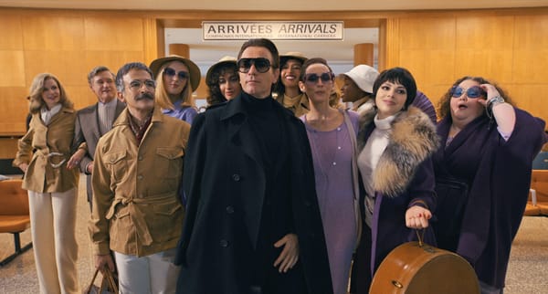 Halston Gets the Kind of Over-the-Top Biopic He'd Appreciate