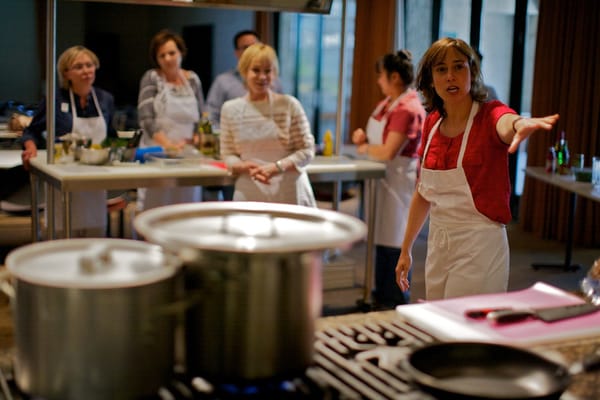 Eating Your Way Through Art History