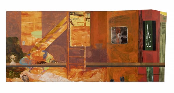 Jennifer Packer’s Lucid Tributes to Black Life