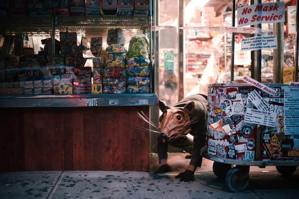 Why We Need Unconventional Public Art Now More Than Ever