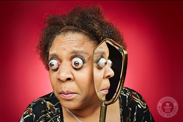 The Oddest Images From the Guinness World Records Photo Archives