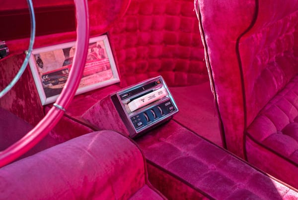 LA’s Mexican-American Lowrider Car Culture, Photographed in All Its Glory