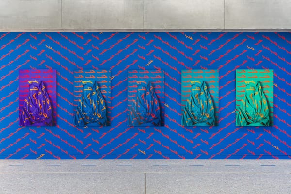 Alia Ali's Yemeni Futurism