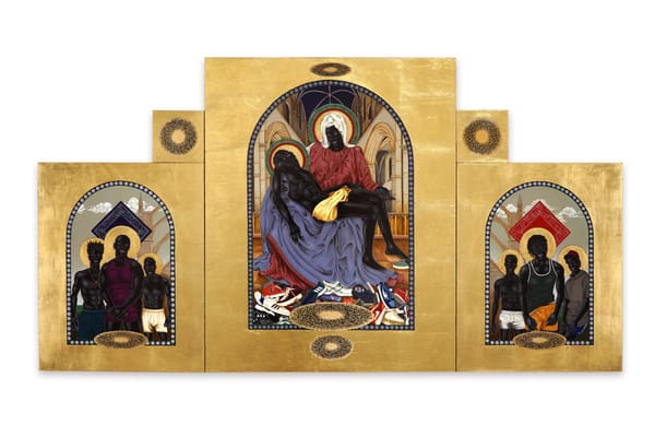 An Exhibition Trembles With Black Spiritualities