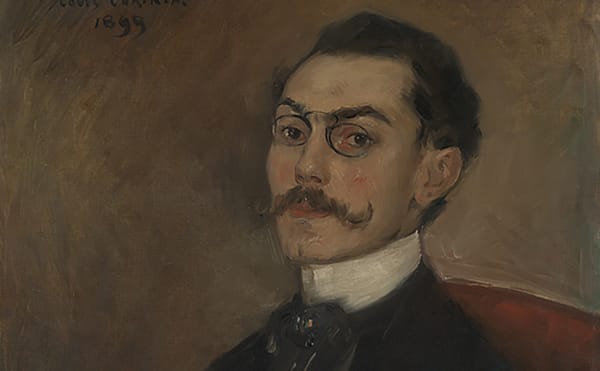 Portrait of Anti-Nazi Gynecologist Is Acquired by Two UK Institutions