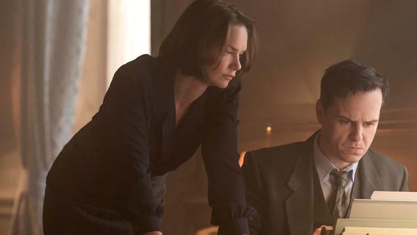 A Trite Dramatization of the Oslo Peace Accords