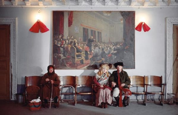 The Unexpected Cinematic Journeys of Ulrike Ottinger