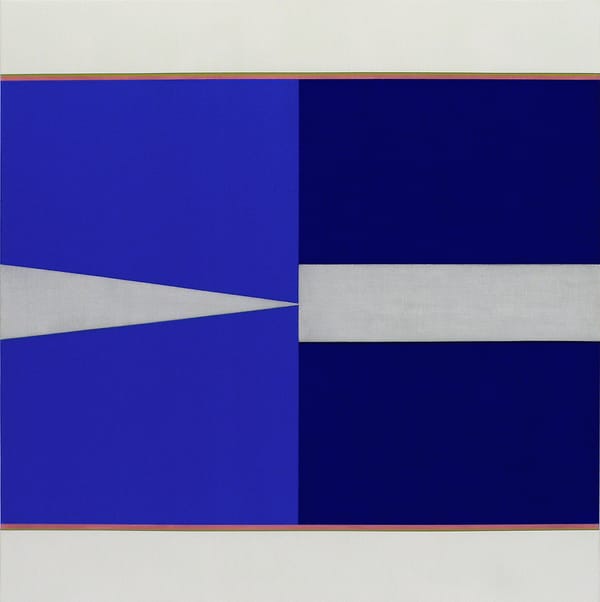 Don Voisine’s Restless Shapes