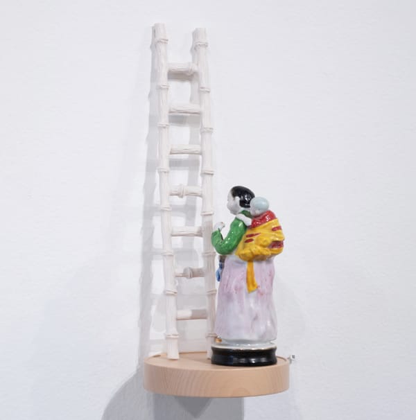 The Very Real “Motherhood Penalty” in the Art World