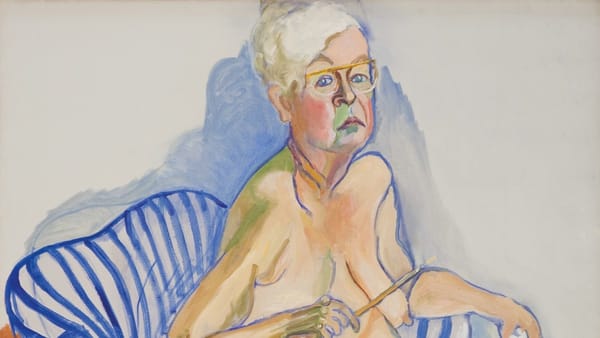 The Anti-capitalist Candor of Alice Neel