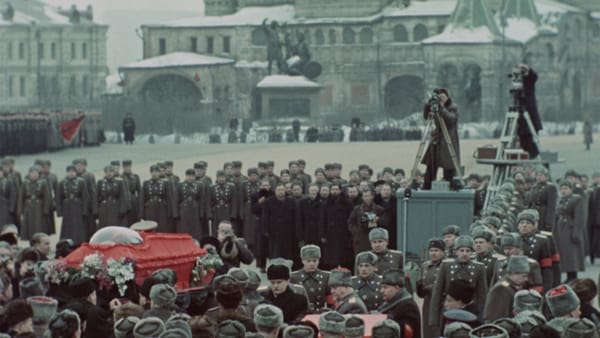 Excavating Rare and Suppressed Footage of the Soviet Era