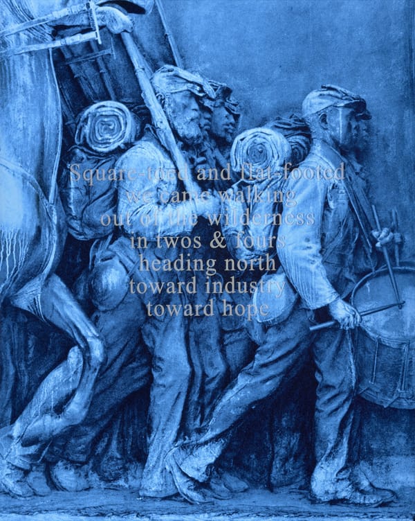 Work by Carrie Mae Weems Acquired by National Gallery, Displayed With Memorial to Black Union Soldiers