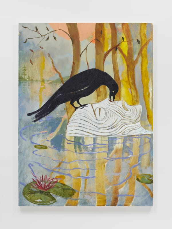 Sanya Kantarovsky’s Truth-Bearing Fantasy